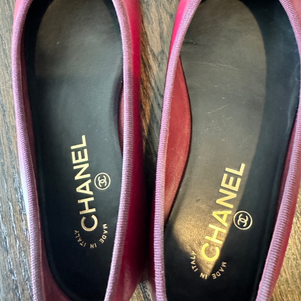CHANEL Ballet Flats - Picture 7 of 11
